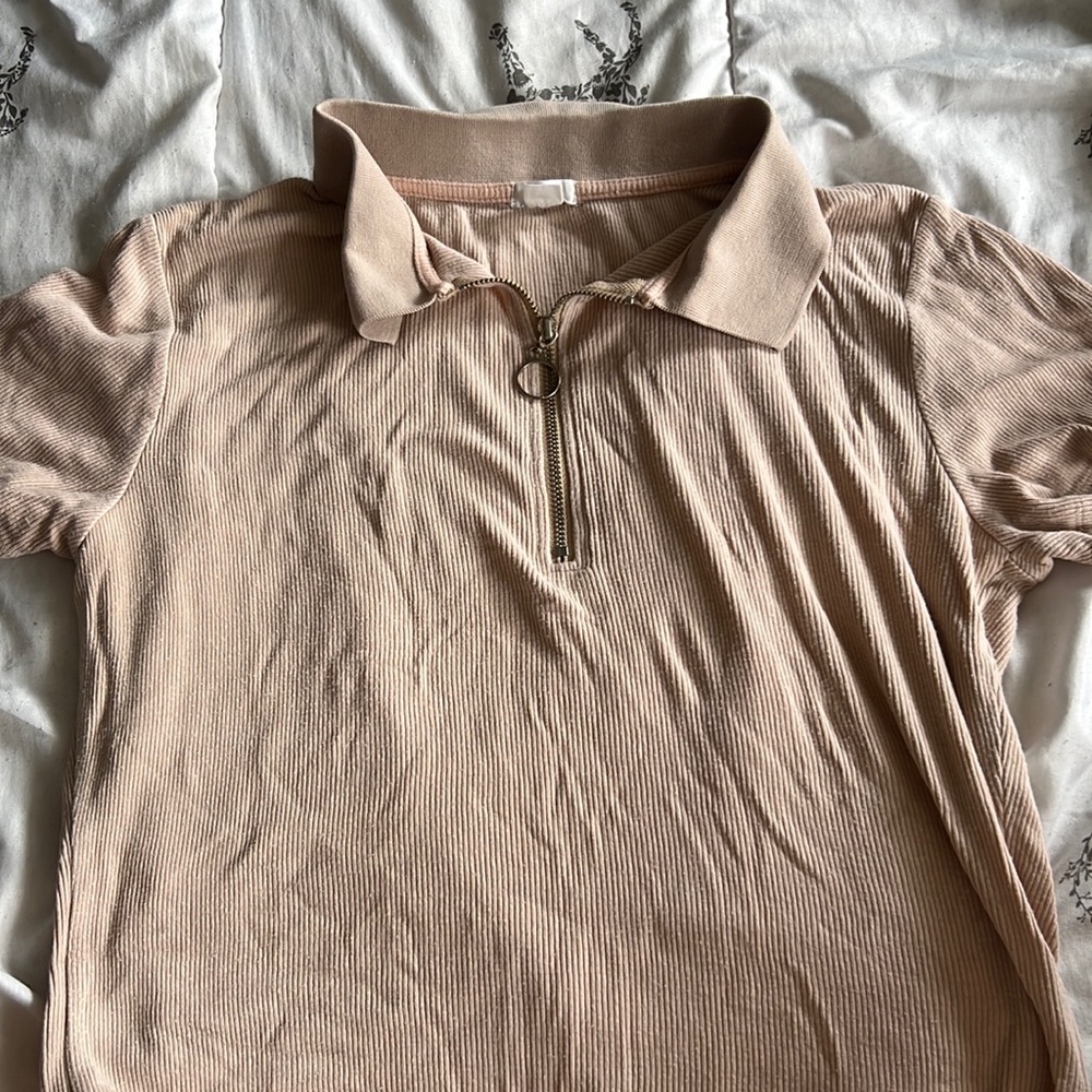 Collar Top 🌸